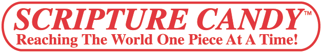 Scripture Candy Inc. logo